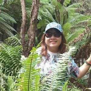 Meet your Posher, Vicky